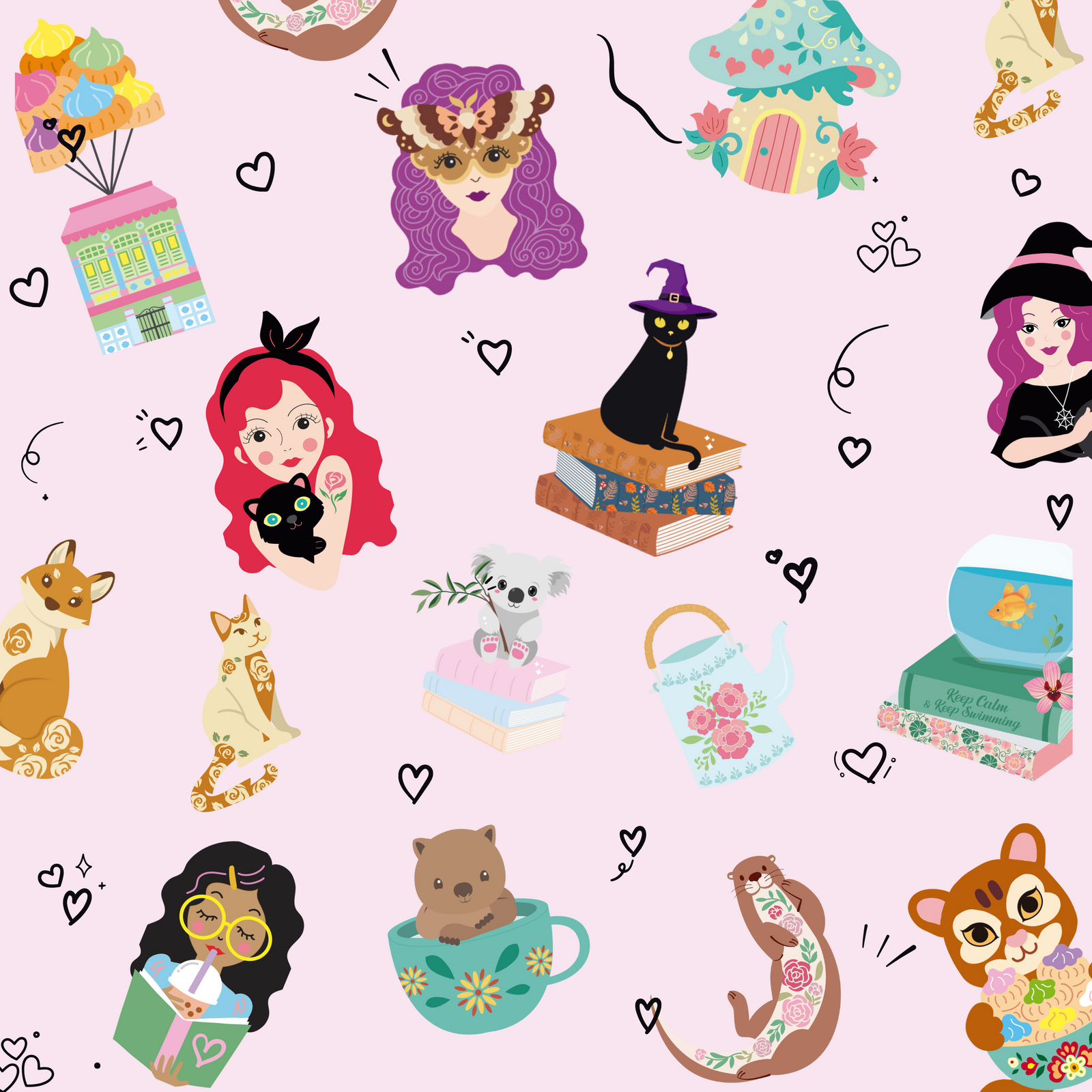 Blossom and Shine: She Loves Blooms Anew in Canberra!