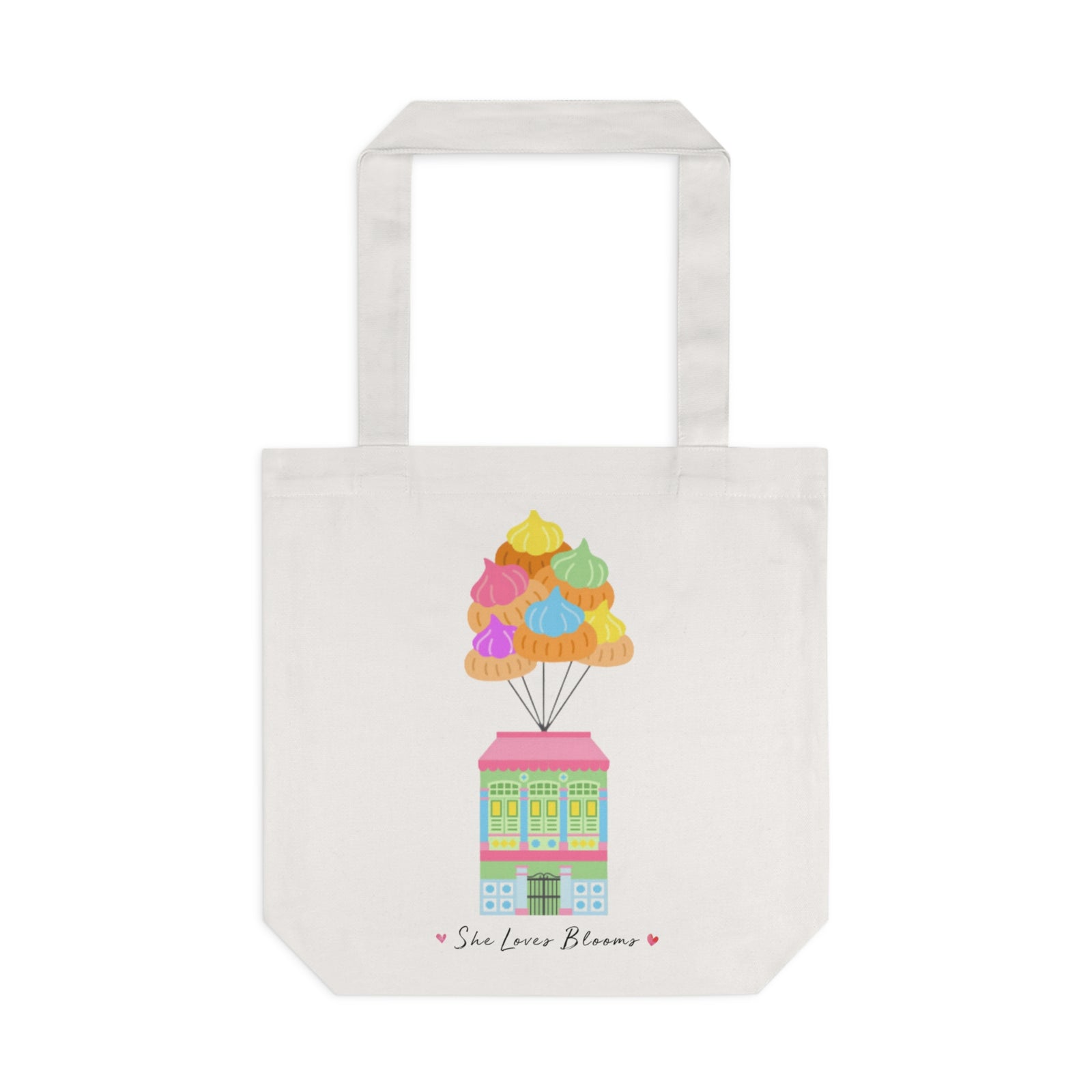 Heritage Gems Cotton Tote Bag