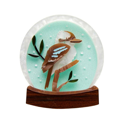 Erstwilder Seasonal Merriment Brooch