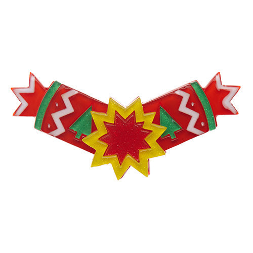 Erstwilder Get Cracking Brooch