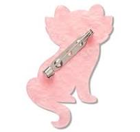 Erstwilder Elissa the Indie Cat Brooch