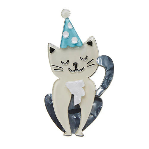 Erstwilder 5th Birthday Party Animal Brooch