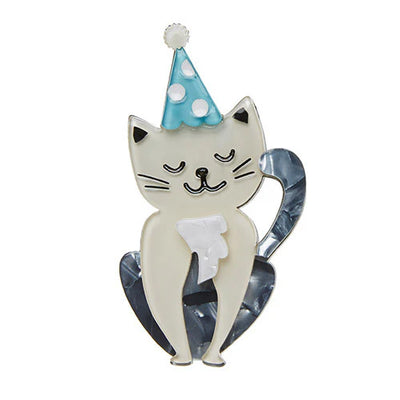 Erstwilder 5th Birthday Party Animal Brooch