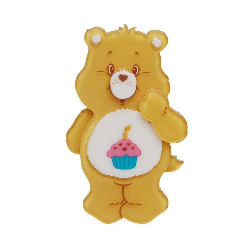 Erstwilder x Care Bear Birthday Bear™ Brooch