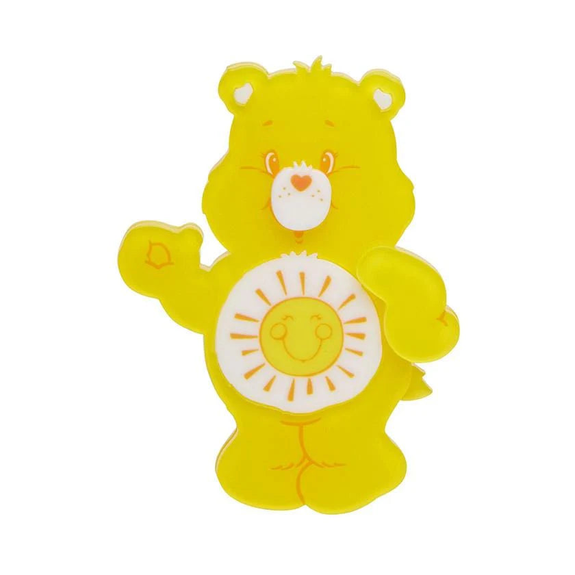 Erstwilder x Care Bears Funshine Bear™ Brooch