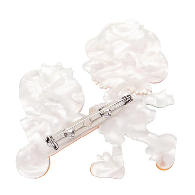 Erstwilder Strawberry Wheelbarrow Brooch