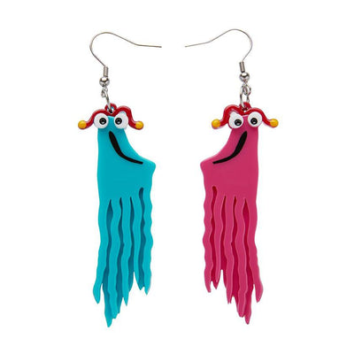 Erstwilder x Sesame Street Yip Yips Earrings