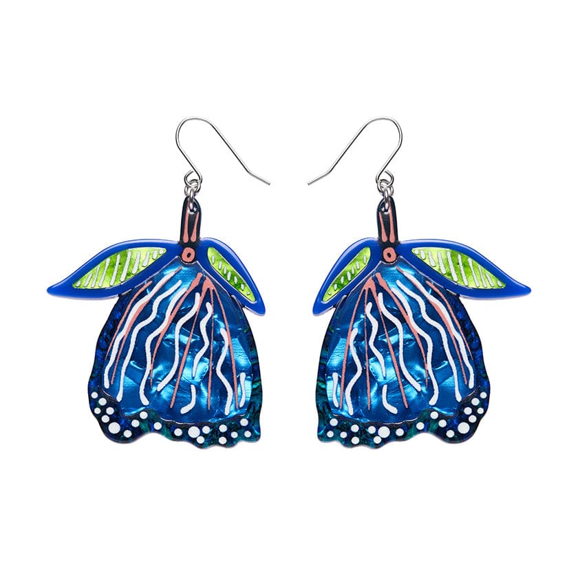 Erstwilder Fabled Flowering Gum Drop Earrings