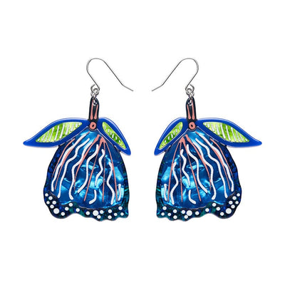 Erstwilder Fabled Flowering Gum Drop Earrings