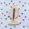 Bibik Lee Nyonya Brooch - Pink and Blue (IMPERFECT)