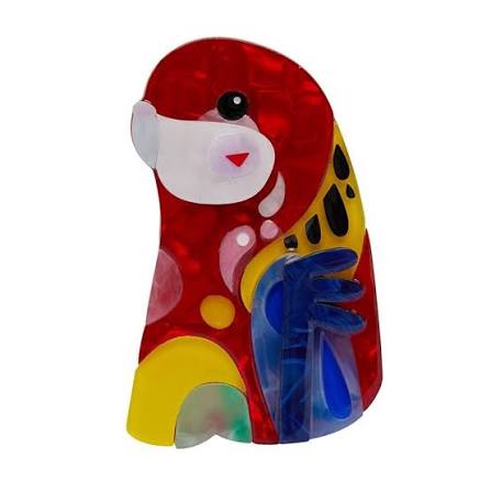 Erstwilder x Pete Cromer The Rowdy Rosella