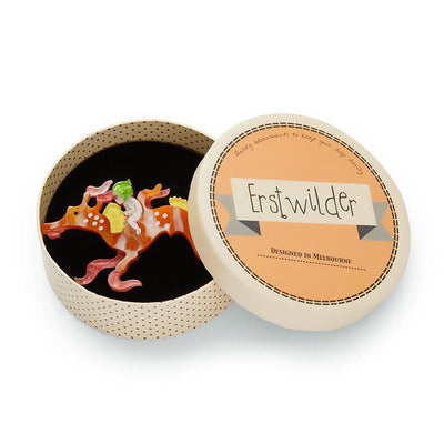 Erstwilder x May Gibbs Leafy Sea Dragon Brooch