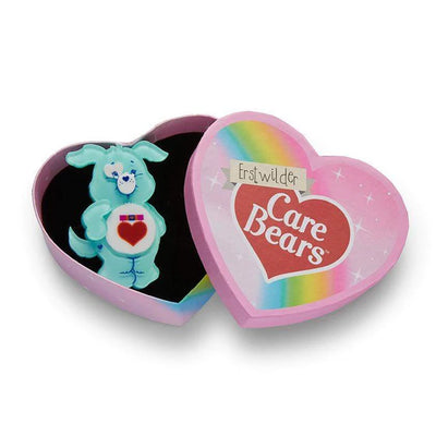 Erstwilder x Care Bears Loyal Heart Dog™ Brooch