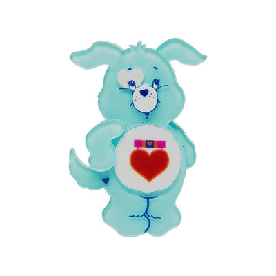 Erstwilder x Care Bears Loyal Heart Dog™ Brooch