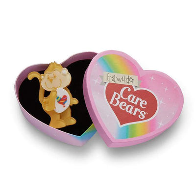 Erstwilder x Care Bears Playful Heart Monkey™ Brooch