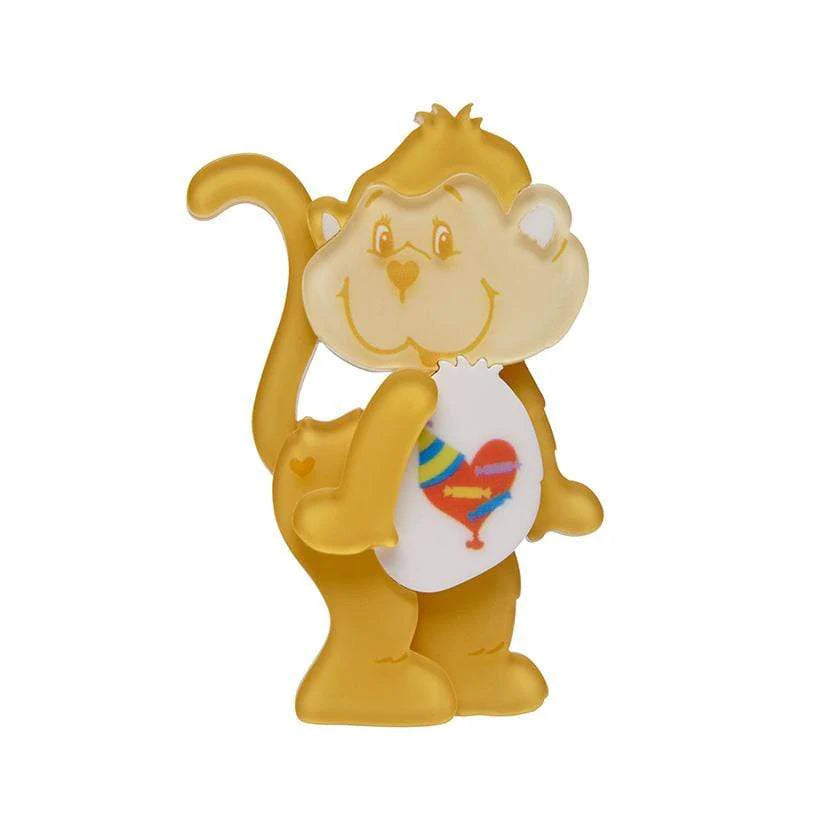 Erstwilder x Care Bears Playful Heart Monkey™ Brooch