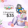 She Loves Blooms Blind Box 1 for $35 freeshipping - SheLovesBlooms
