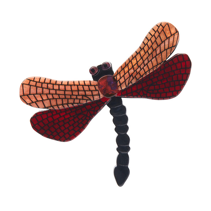 Erstwilder x Jocelyn Proust Darling Damselfly Brooch