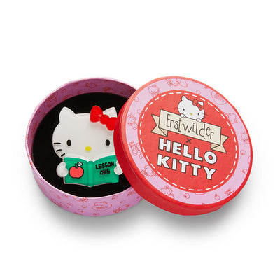 Erstwilder x Hello Kitty Lesson One Brooch freeshipping - SheLovesBlooms