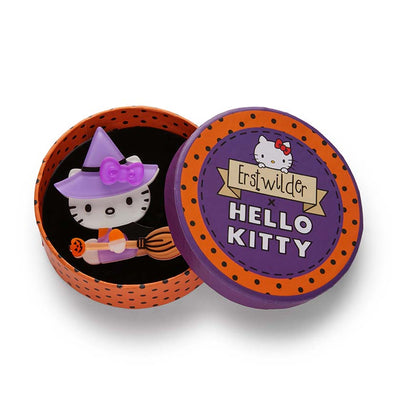 Erstwilder x Hello Kitty Learn to Spell Brooch freeshipping - SheLovesBlooms