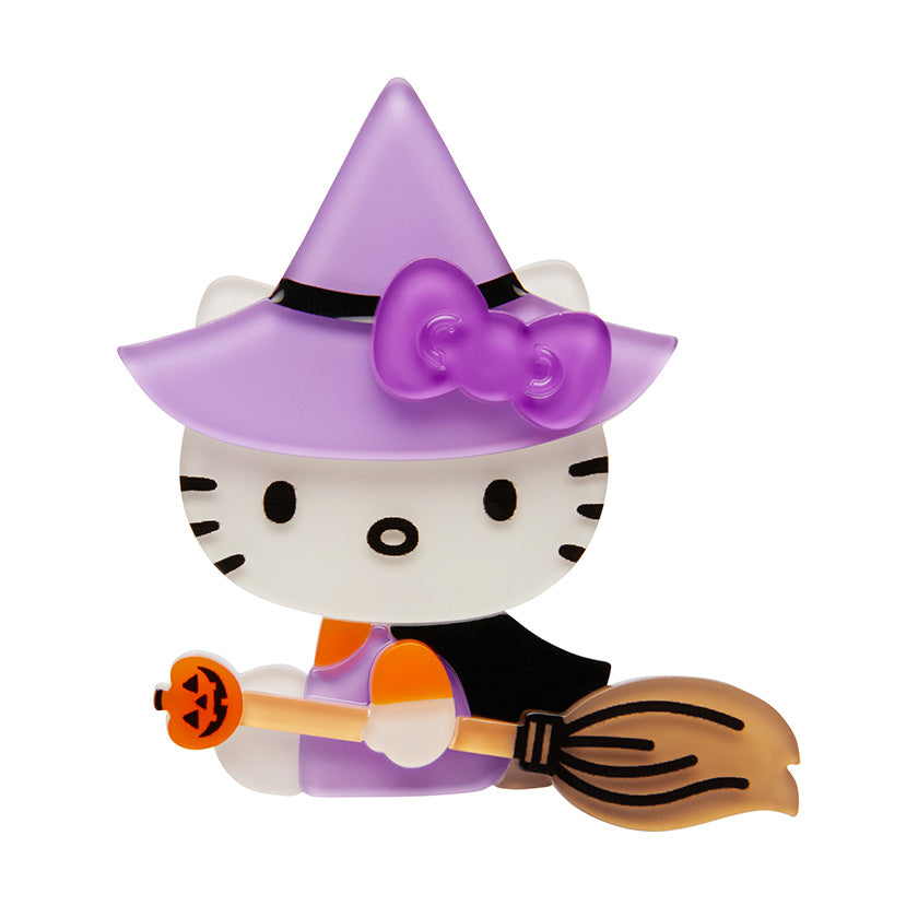 Erstwilder x Hello Kitty Learn to Spell Brooch freeshipping - SheLovesBlooms
