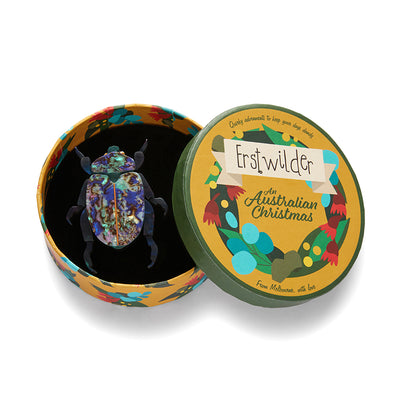 Erstwilder Nature's Noel Brooch freeshipping - SheLovesBlooms