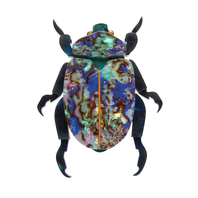 Erstwilder Nature's Noel Brooch freeshipping - SheLovesBlooms
