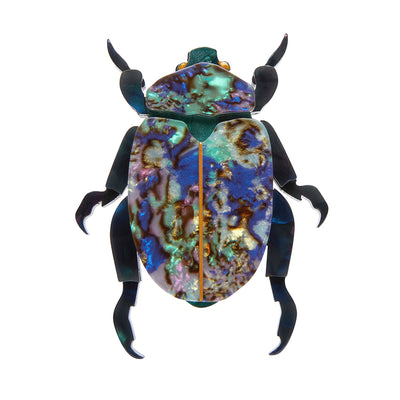 Erstwilder Nature's Noel Brooch freeshipping - SheLovesBlooms