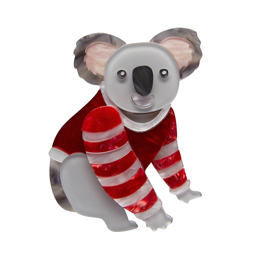 Erstwilder Comfy Koala Brooch freeshipping - SheLovesBlooms