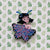 Starr the Butterfly Lady Brooch by SLB x Asma Original freeshipping - SheLovesBlooms