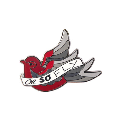 Erstwilder Oh So Fly Pin freeshipping - SheLovesBlooms