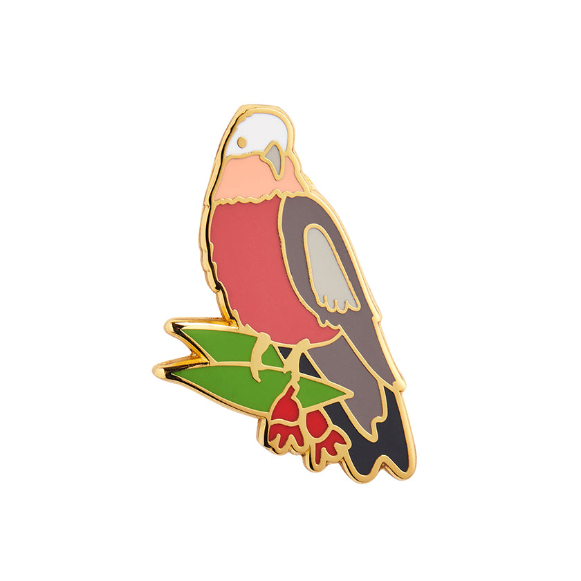 Erstwilder No Christmas Fool Enamel Pin freeshipping - SheLovesBlooms