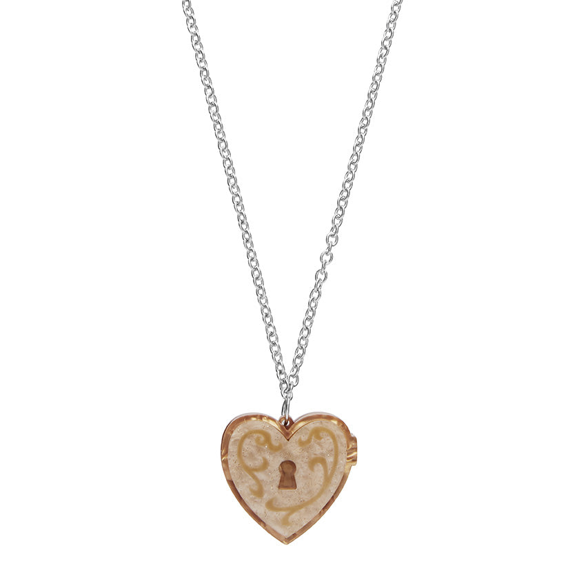 Erstwilder Heart of Cache Necklace freeshipping - SheLovesBlooms