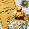 Pooh and Piglet Brooch by Lipstick & Chrome inspired by A.A.Milne's Winnie-the-Pooh freeshipping - SheLovesBlooms