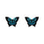 Erstwilder Blue Emperor Earrings