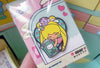 Chic Kawaii Sailor Moon and Diary Pin freeshipping - SheLovesBlooms