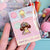 Chic Kawaii Unicorn Girl with Flowers Pin freeshipping - SheLovesBlooms