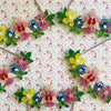 Tropical Floral Necklace freeshipping - SheLovesBlooms